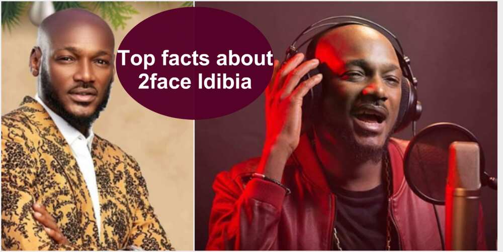 Where is 2face from and other interesting facts