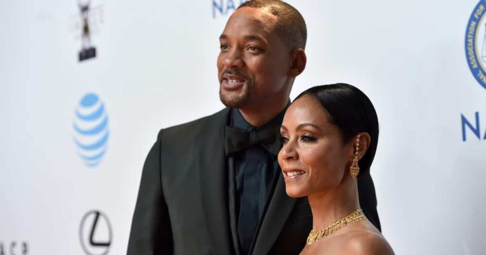 Jada Pinkett disclosed personal matters about her bedroom affairs with Will Smith. Photo: Getty Images.