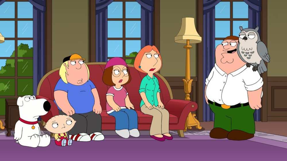 highest rated family guy episodes