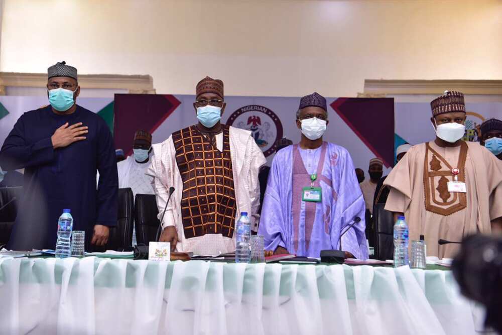 NASS Constitution review hearing, opportunity to remake Nigeria, Senator Uba Sani declares NASS Constitution review hearing, opportunity to remake Nigeria, Senator Uba Sani declares