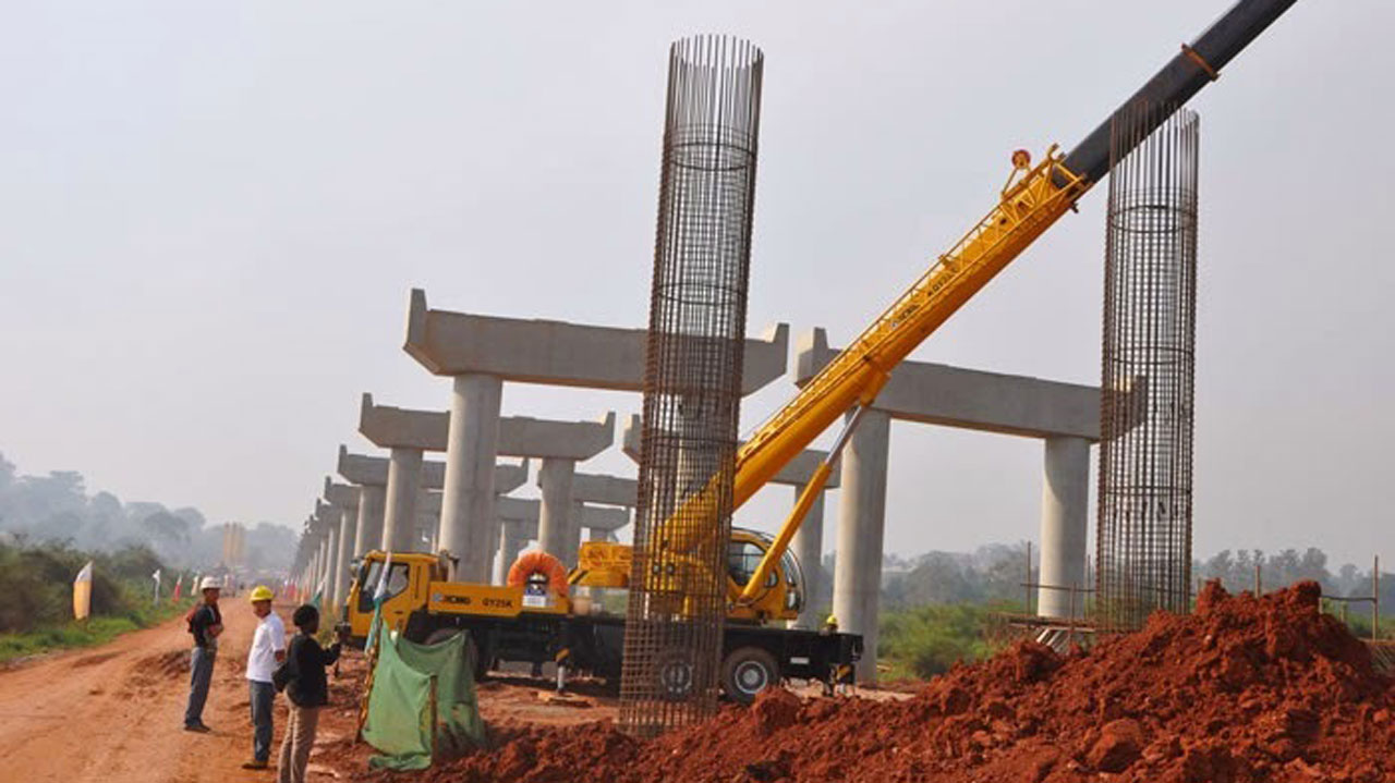 2nd Niger Bridge: Delta, Anambra communities lament adverse effect of construction