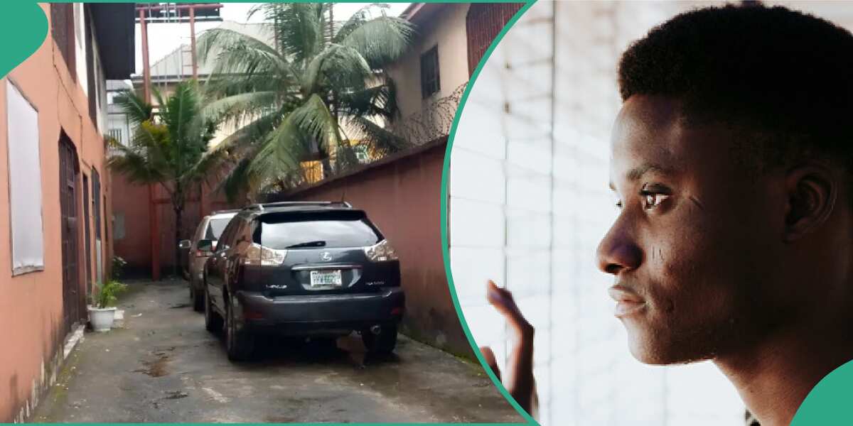 See the simple reason why this landlord wants to evict his tenant with 3 cars