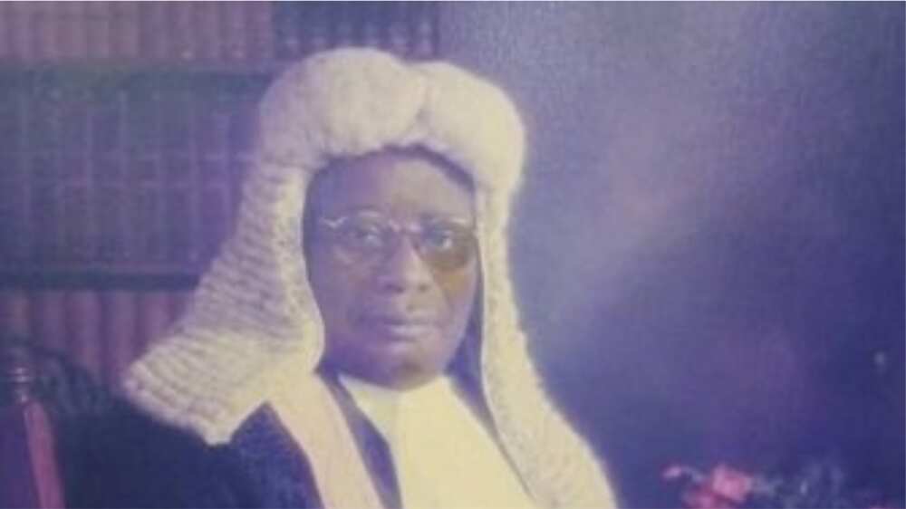 Senior Advocate of Nigeria Badejo slumps, dies