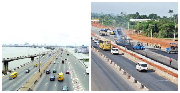 Third Mainland Bridge, Lagos-Ibadan Expressway to be closed, says FG