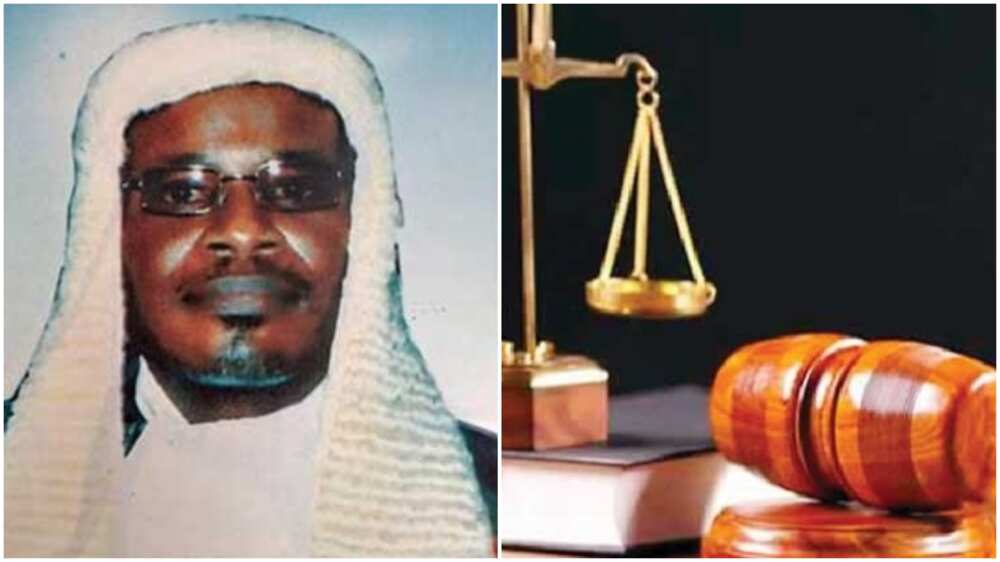 Justice Adeyinka Oyinloye/Kwara State/High Court/Judges