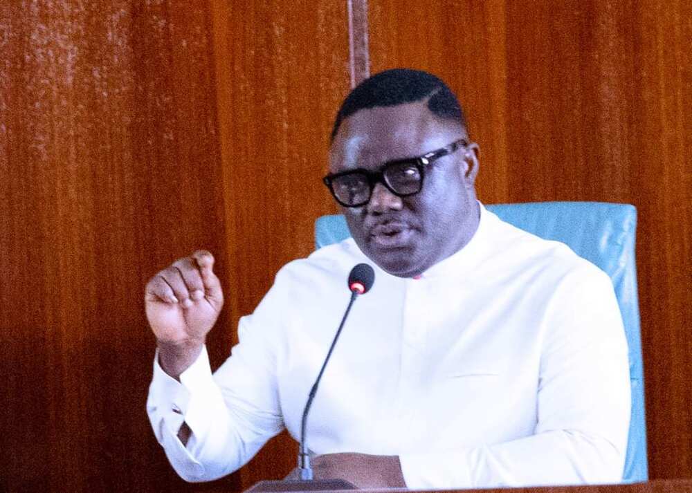 Gwamna Ben Ayade.