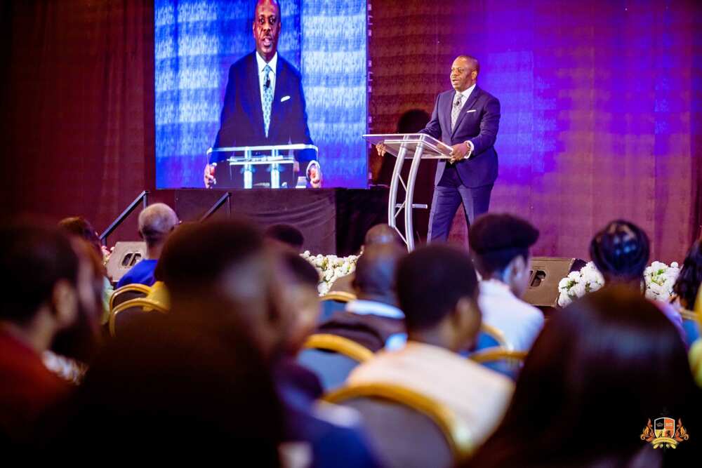 Pastor Poju Oyemade, 2023 elections, APC, Bola Tinubu, Labour Party, Peter Obi Pastor Poju Oyemade, 2023 elections, APC, Bola Tinubu, Labour Party, Peter Obi