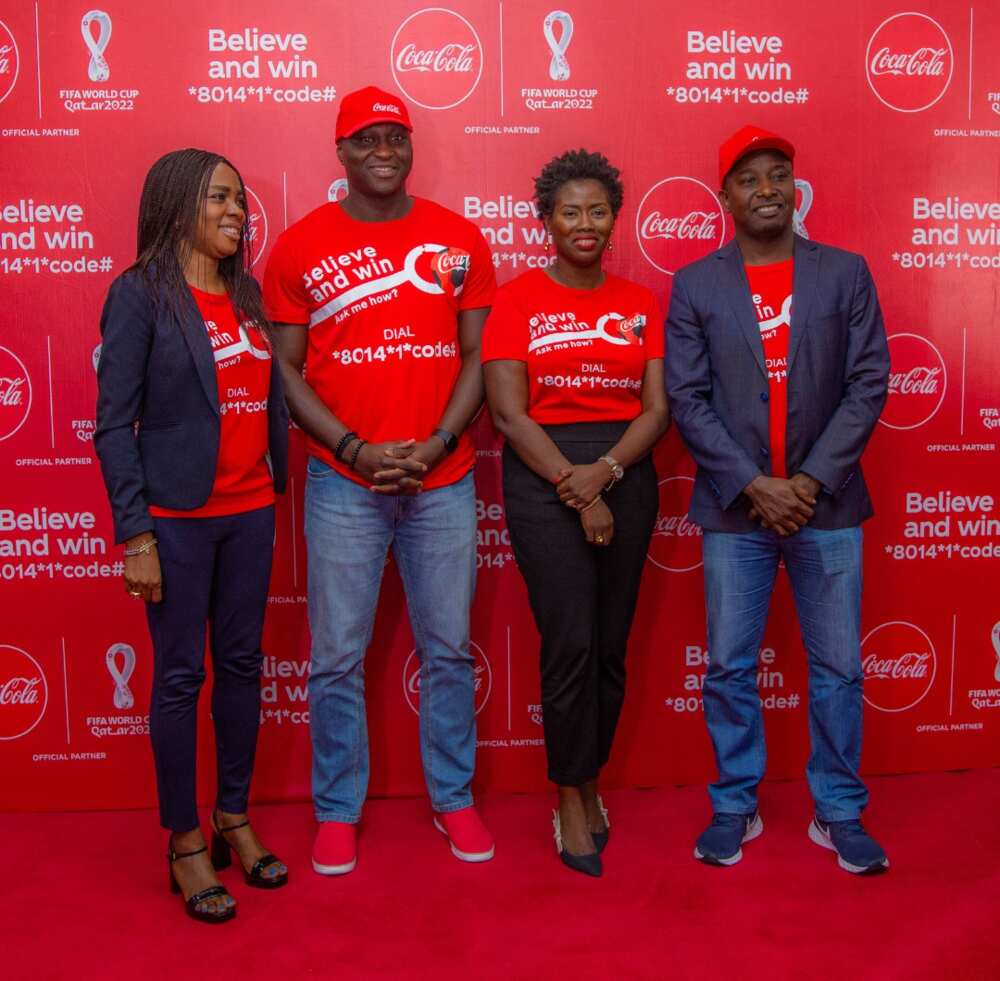 Coca-Cola Kicks Off Believe and Win Under the Crown Promo to Excite Consumers with over N400m in Rewards