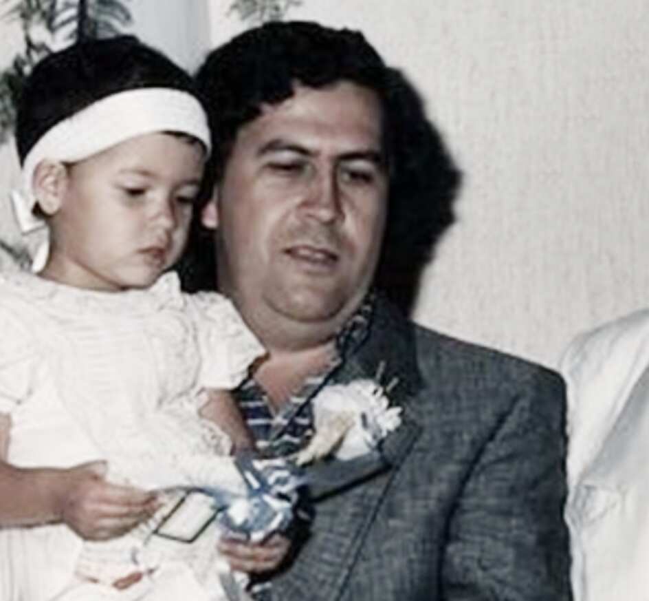 Manuela Escobar Wiki. Where is Pablo Escobar daughter now?