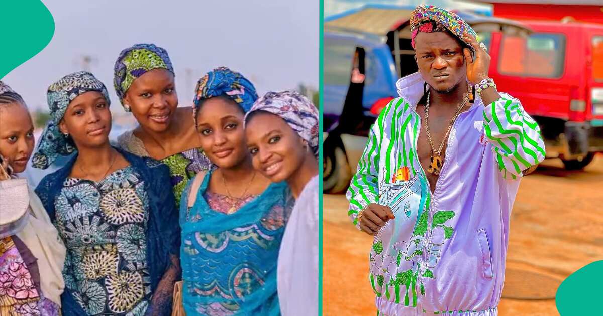 Watch fun video as beautiful Arewa ladies pick between Portable Zazu and N500k