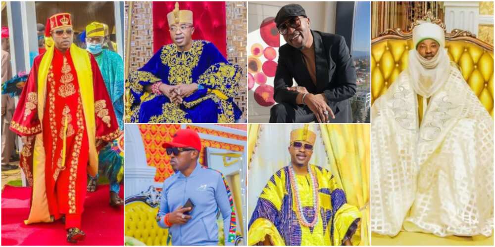 6 Times Oluwo of Iwo Gives Royal Fashionista Goals and Adorable Pictures