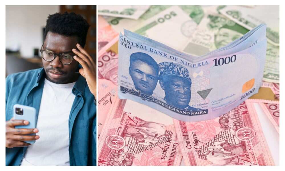 Naira, dollar, exchange rate