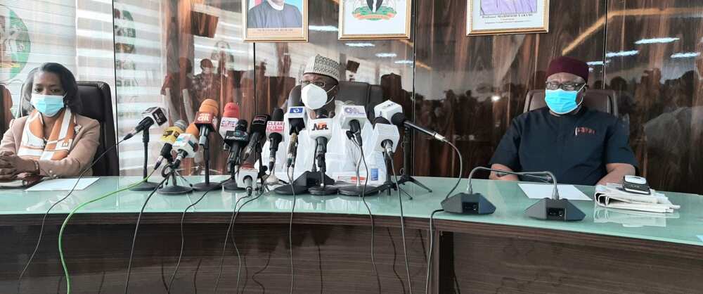 INEC Boss Announces Resumption Date for Voters Registration, Gives Update on NIN for Exercise