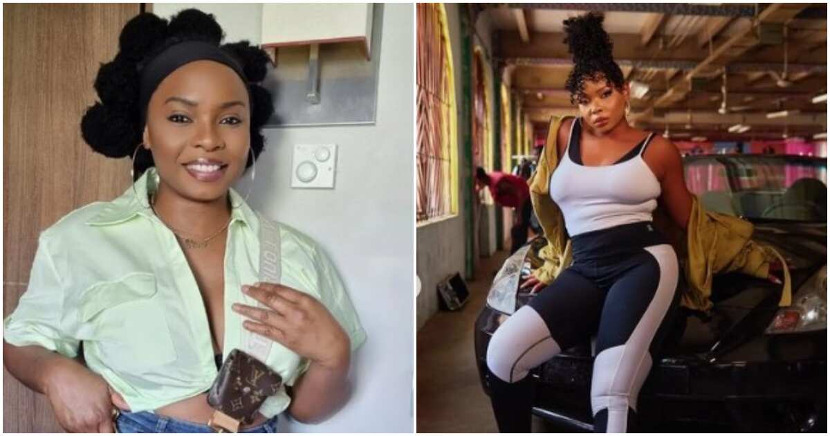 Yemi Alade Sparks Reactions As She Teaches Ladies How to Identify a Guy ...