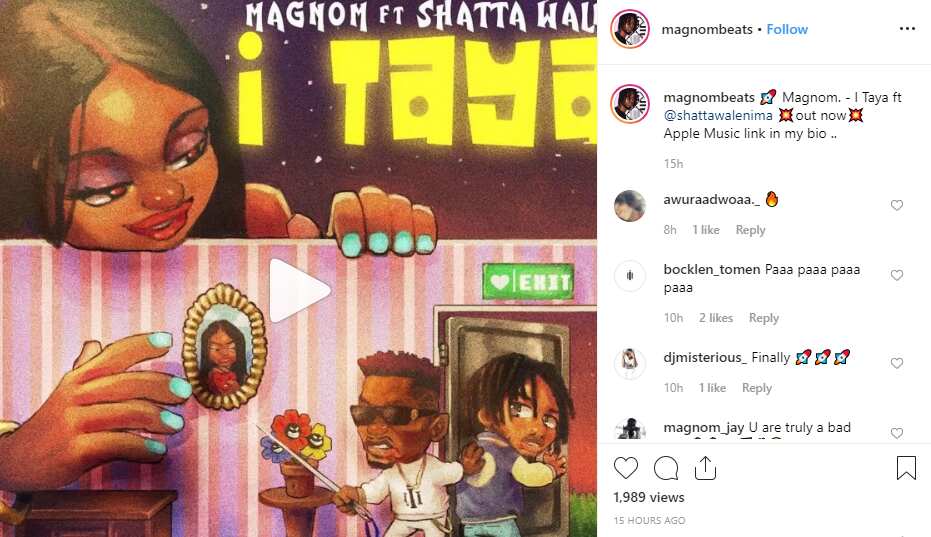 Magnom - I Taya Magnom - I Taya