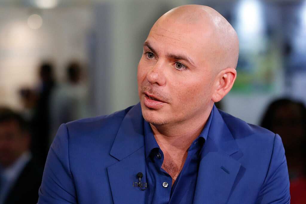 How Pitbull Went from Miami Street Rapper to Global Brand Ambassador |  Vanity Fair