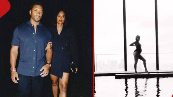 Ciara Announces Fourth Pregnancy with Husband Russell Willson in Style