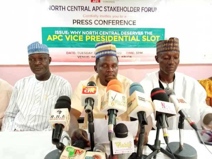 2023: Why APC should zone vice president to North Central, stakeholders give reasons