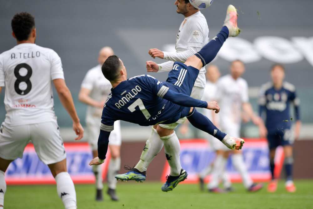 Adolfo Gaich Shines as Cristiano Ronaldo's Juventus Suffer Crucial Defeat Amid Serie A Title Chase