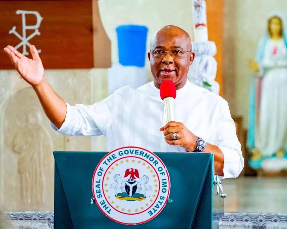 Imo State, Hope Uzodimma, 2023, Southeast, Zoning Imo State, Hope Uzodimma, 2023, Southeast, Zoning