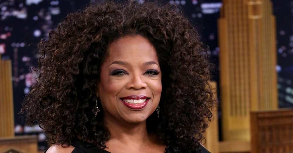Oprah Winfrey speaks on painful childhood and perseverance in Throwback Thursday