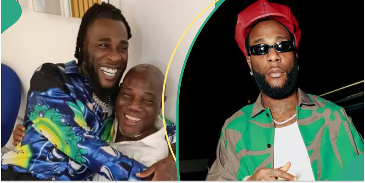 Video: Burna Boy's dad revealed what he feels about his son's career in music