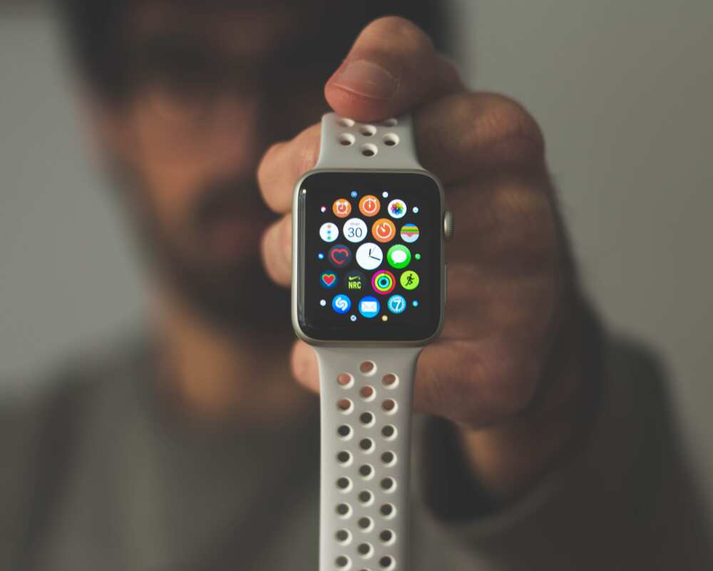 fun Apple watch games