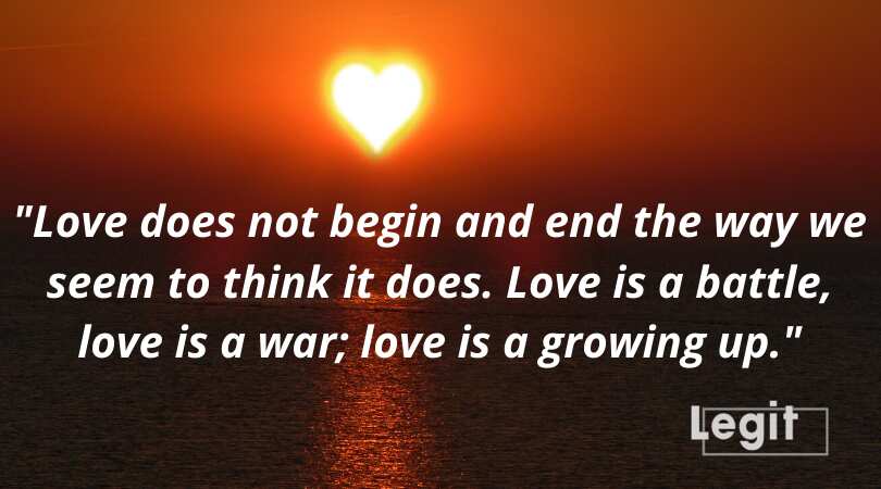 james baldwin quotes on love