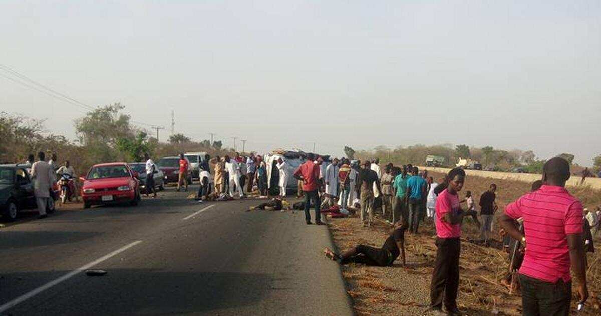 Bandits reportedly attack Kaduna highway, kill, kidnap travellers