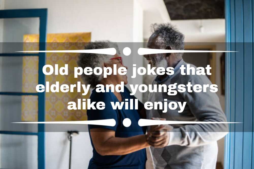 Old people jokes