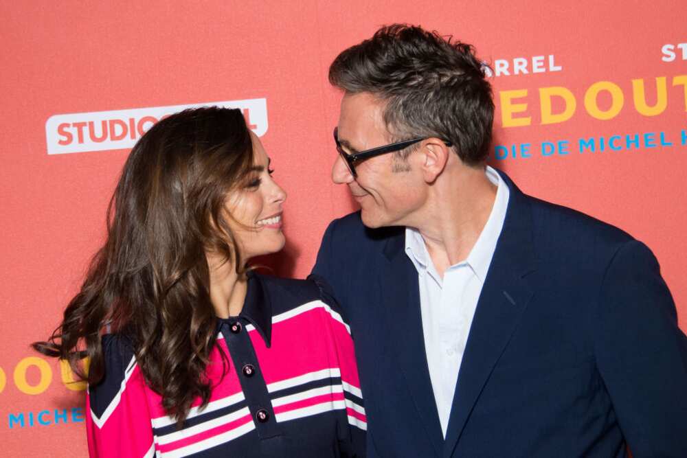 Bérenice Bejo et son mari Michel Hazanavicius Bérenice Bejo et son mari Michel Hazanavicius