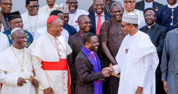 CAN Reacts to Buhari's response to Trump on Killing of Christians in Nigeria