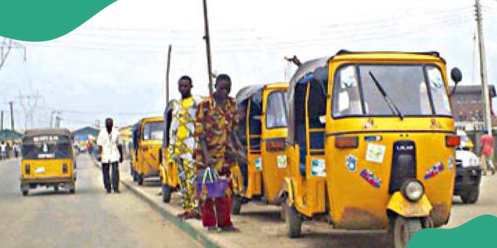 First gas-powered keke launches in Nigeria