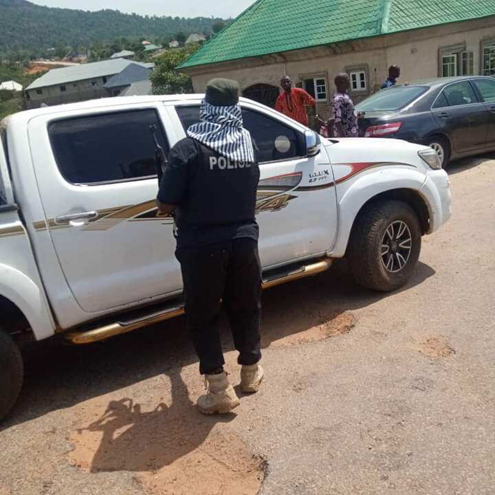 Kogi election: Masked gunmen attack hotel where Makinde, PDP leaders are lodged