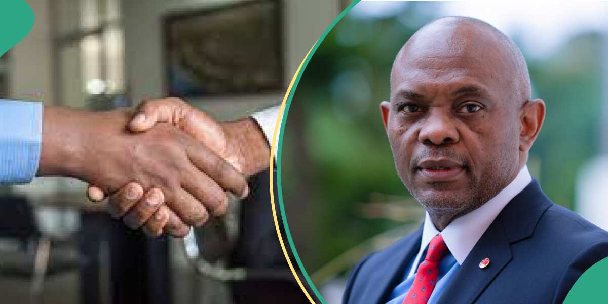 Nigerian billionaire Tony Elumelu tells entrepreneurs what to watch out for before forming business partnerships