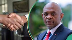 Billionaire Tony Elumelu gives important tips to entrepreneurs who want to be successful like him