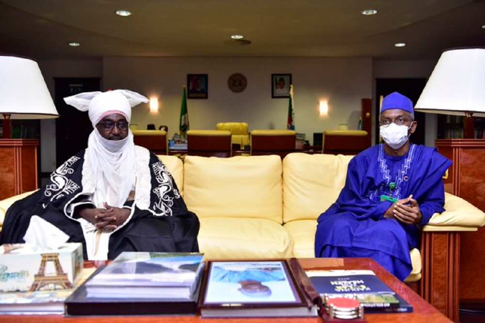 Sanata Kwari ya yi mubaya'a ga sabon Sarkin Zazzau, ya jinjinawa Elrufai Sanata Kwari ya yi mubaya'a ga sabon Sarkin Zazzau, ya jinjinawa Elrufai