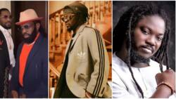 Timaya, D’banj & Kizz Daniel perform together on stage, Daddy Showkey brings back memories, videos trend