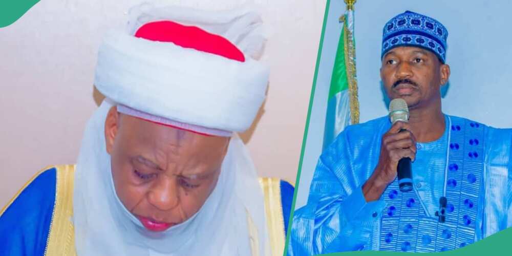 Sokoto assembly passes bill seeking to reduce power of Sultan of Sokoto.