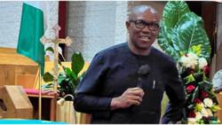 “If I don’t do it, I will leave the office,” In US, Peter Obi vows to increase electricity or leave presidency