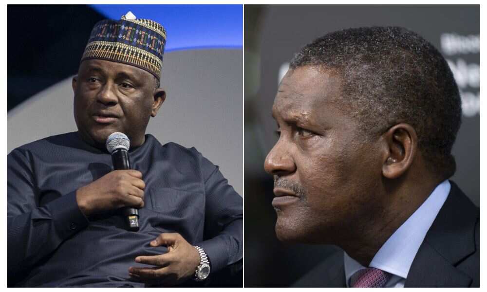 Dangote, BUA na iya kara kudin kaya saboda tashin farashin mai Dangote, BUA na iya kara kudin kaya saboda tashin farashin mai
