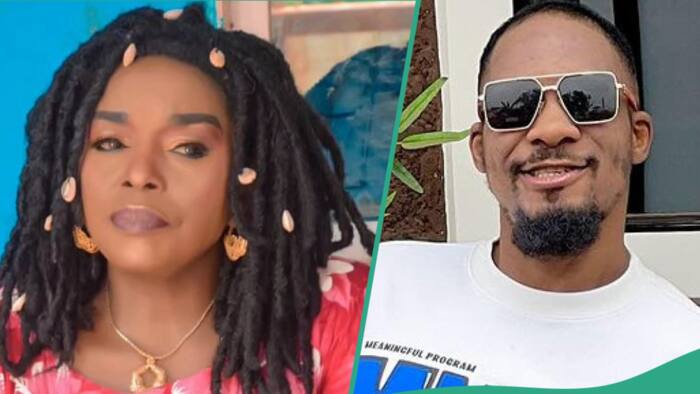 Junior Pope: Rita Edochie, other actresses beg late actor's family to leave wife alone, clip trends