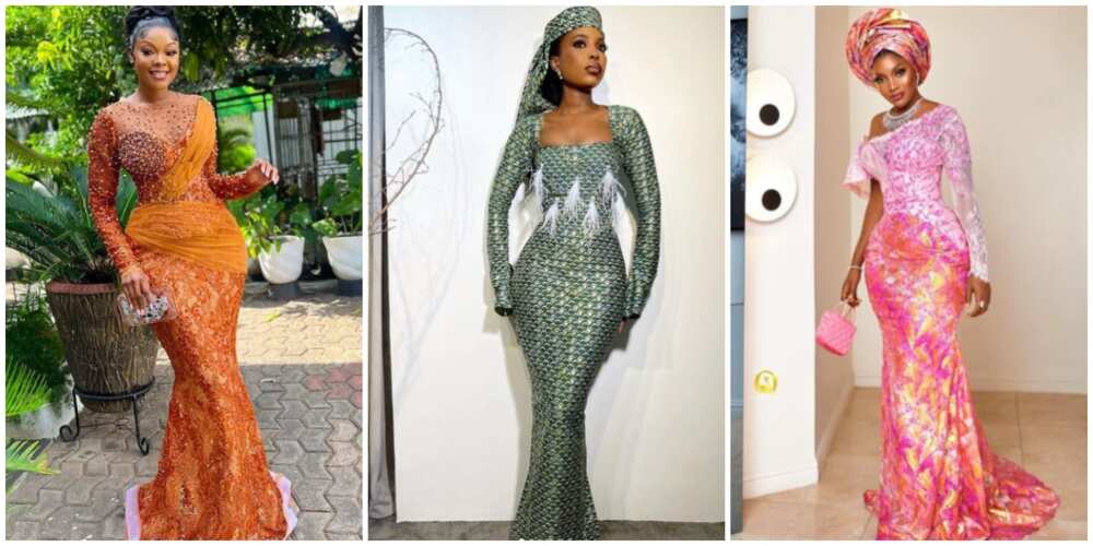 Asoebi fashion