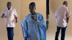 70-year-old Atiku shows he is fit and healthy, dances to Davido’s song