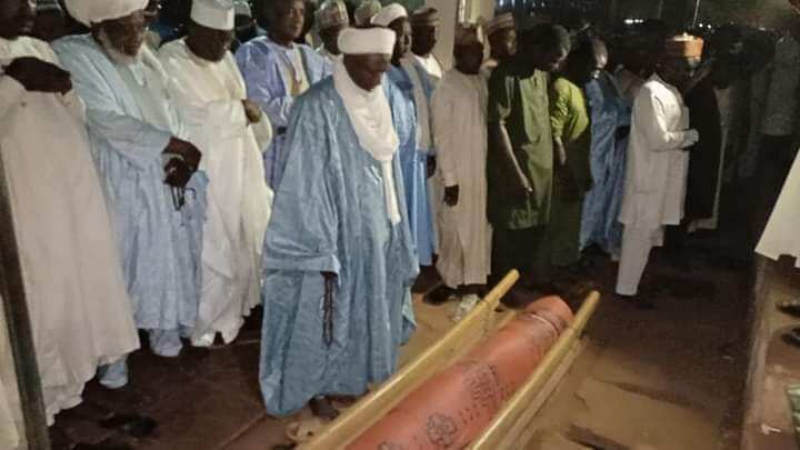 'Yan bindiga sun harbe hadimin Sanata Aliyu Wammako a Sokoto