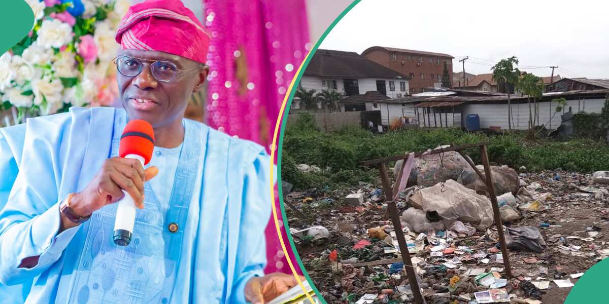 Full list: Tension as Lagos issues 48-hour vacation notice to owners of illegal structures, squatters