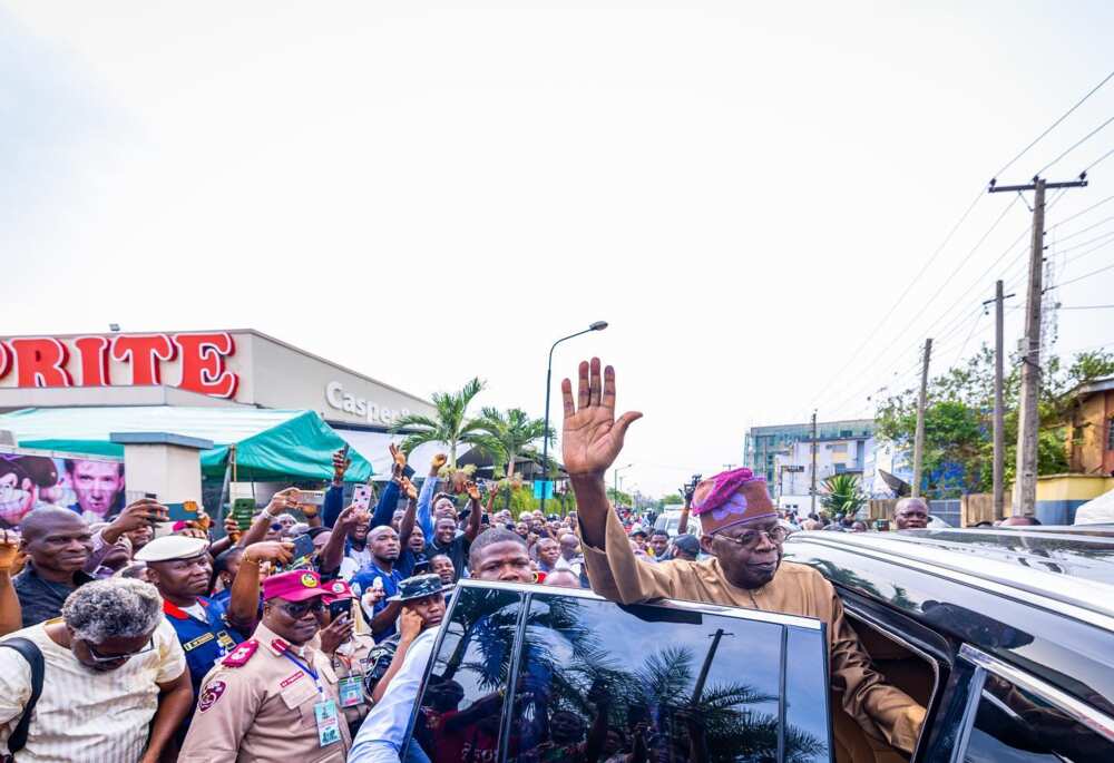 Bola Tinubu Bola Tinubu