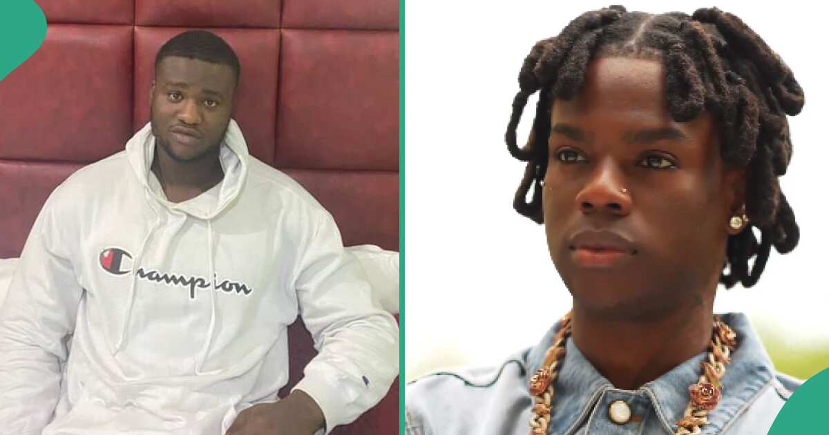 Nigerian man shares disturbing observations he made from new video of Rema, raises alarm