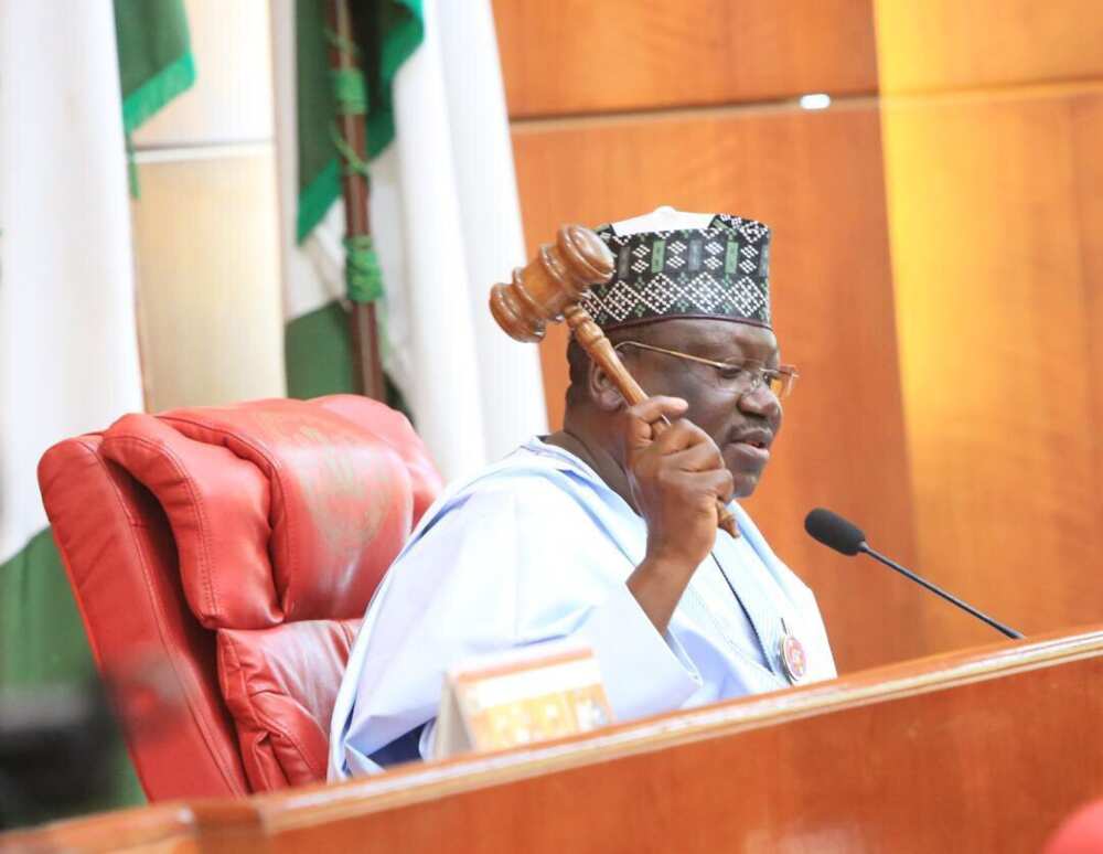 Yamah Musa: Senators slam ambassadorial nominee over comments on APC