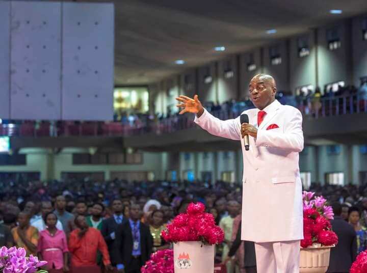 Bishop Oyedepo advocates for regulation of social media